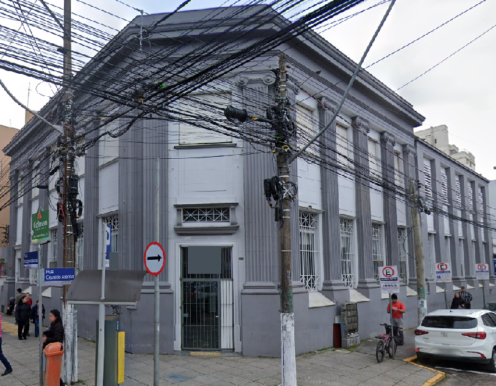 Prédio Comercial 